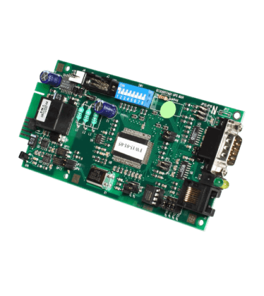 Интерфейсные карты