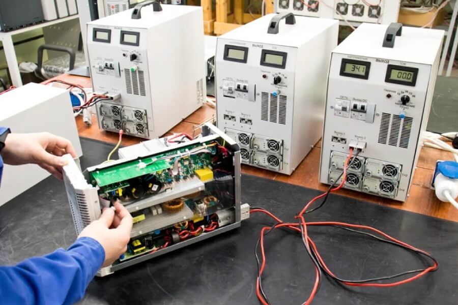 Сервис центр Riello