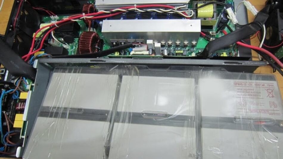 Ремонт техники Riello